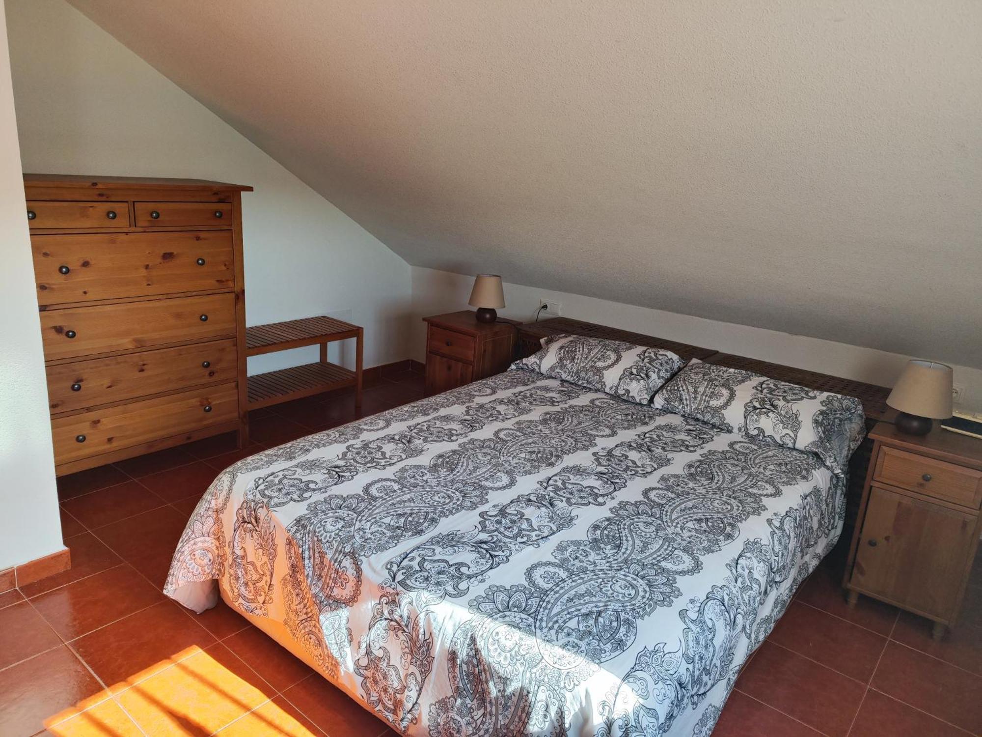 La Triqueta Villa Zarzuela del Monte Kültér fotó