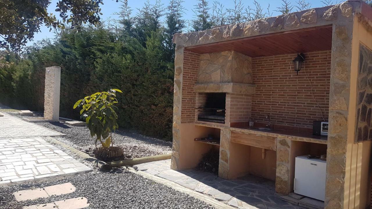 La Triqueta Villa Zarzuela del Monte Kültér fotó