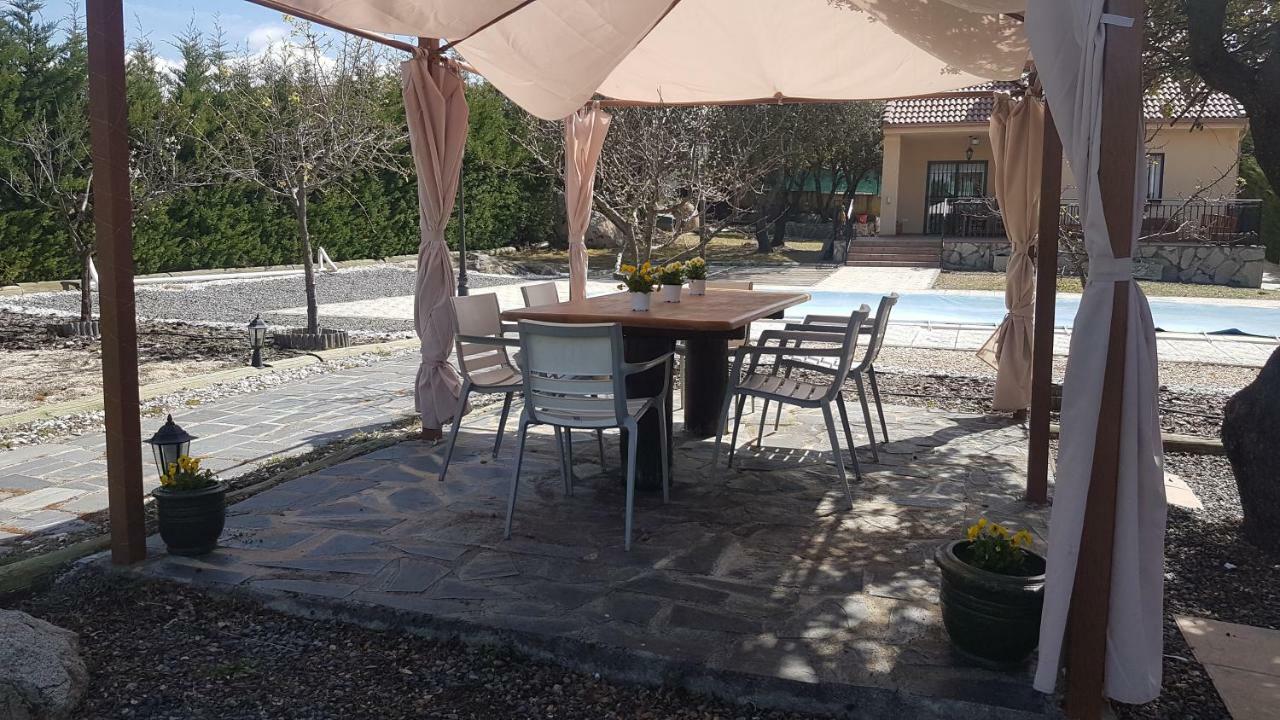 La Triqueta Villa Zarzuela del Monte Kültér fotó