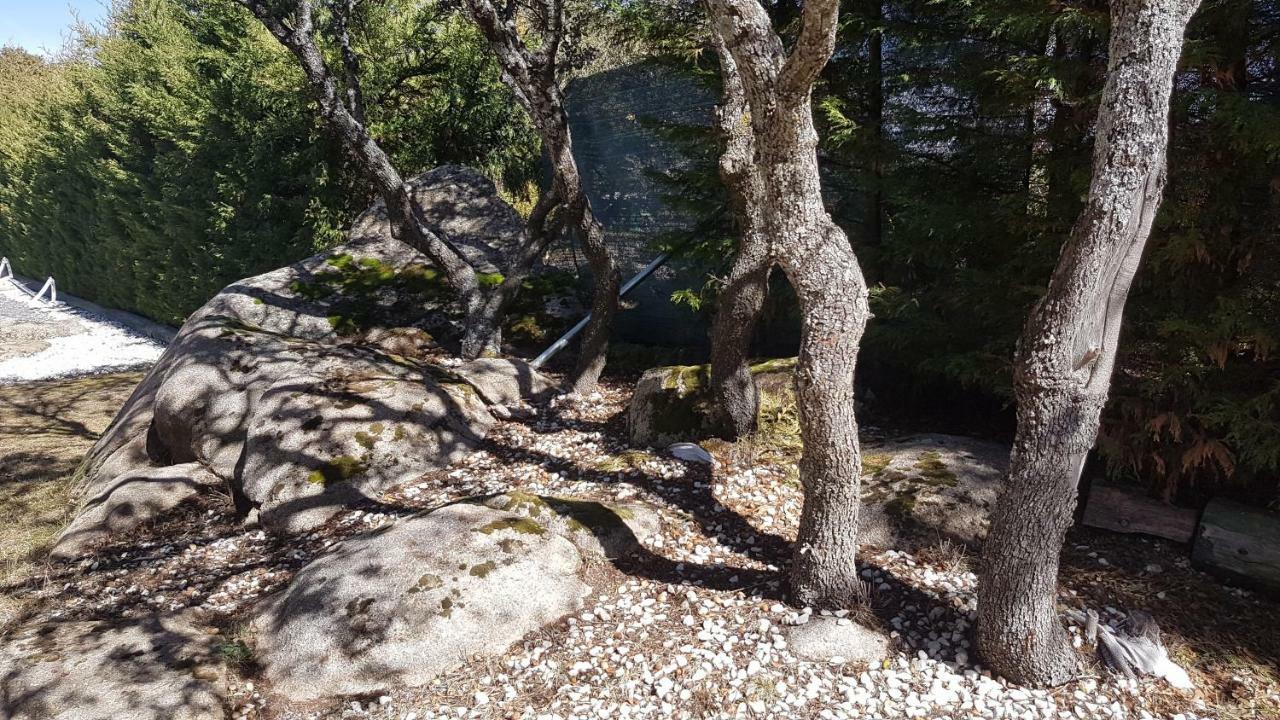 La Triqueta Villa Zarzuela del Monte Kültér fotó