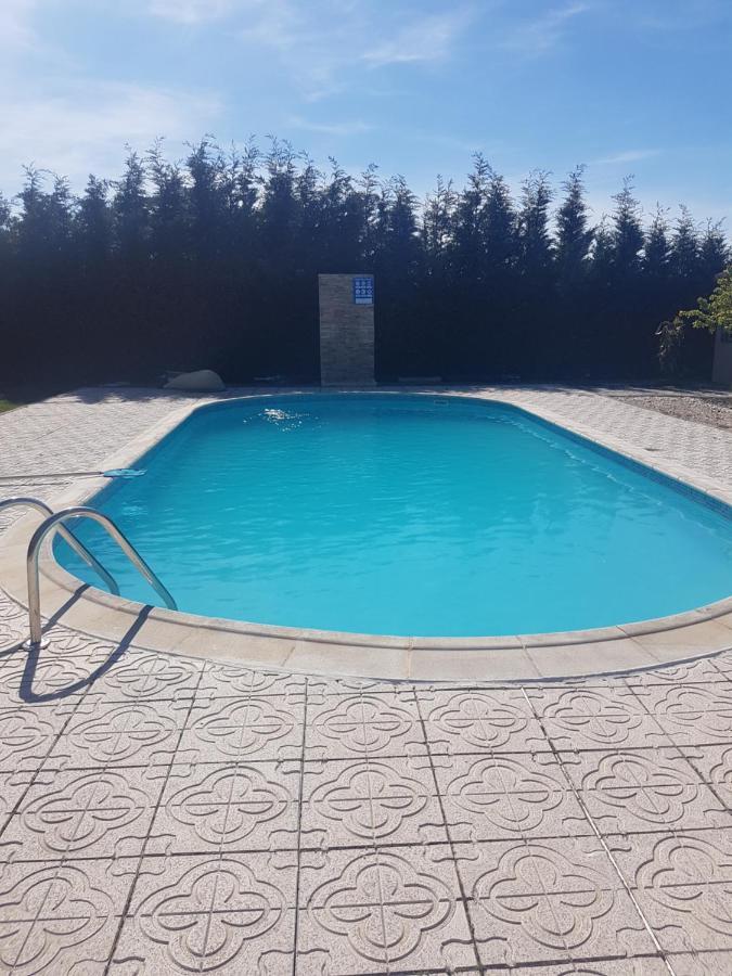 La Triqueta Villa Zarzuela del Monte Kültér fotó